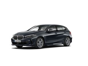 Fotos de BMW Serie 1 116d color Negro. Año 2020. 85KW(116CV). Diésel. En concesionario Autogal de Ourense