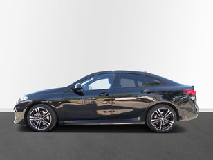 Fotos de BMW Serie 2 220d Gran Coupe color Negro. Año 2020. 140KW(190CV). Diésel. En concesionario Murcia Premium S.L. AV DEL ROCIO de Murcia