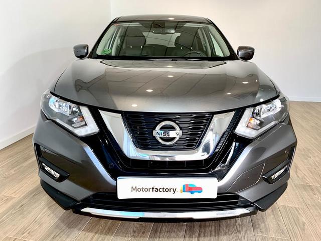 Imagen Nissan X-Trail