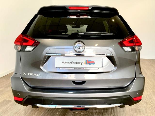 Imagen Nissan X-Trail