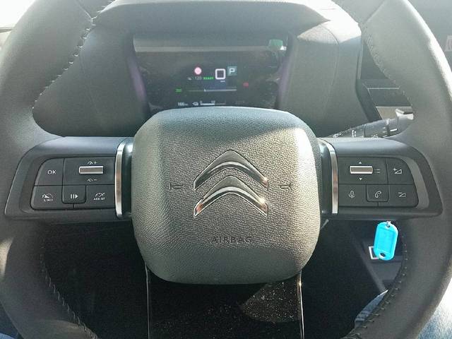 Foto 15 Citroen ë-C4 eléctrico Feel Pack 100 kW (136 CV)