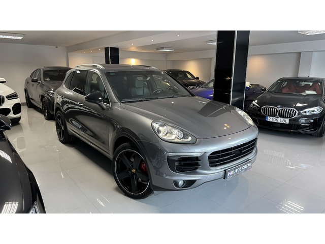 Porsche Cayenne Diesel 193 kW (262 CV)