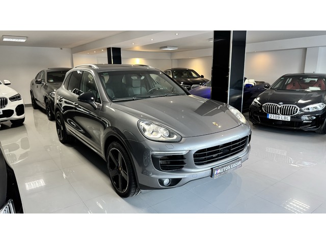 Porsche Cayenne Diesel 193 kW (262 CV)