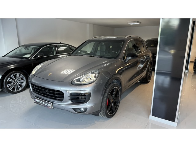 Porsche Cayenne Diesel 193 kW (262 CV)