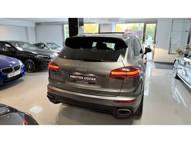 Porsche Cayenne Diesel 193 kW (262 CV)