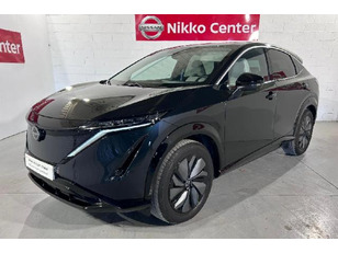 Nissan Ariya en Motorflash