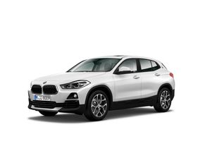 Fotos de BMW X2 sDrive18i color Blanco. Año 2020. 103KW(140CV). Gasolina. En concesionario Móvil Begar Alicante de Alicante