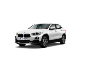 Fotos de BMW X2 sDrive18i color Blanco. Año 2020. 103KW(140CV). Gasolina. En concesionario Móvil Begar Alicante de Alicante