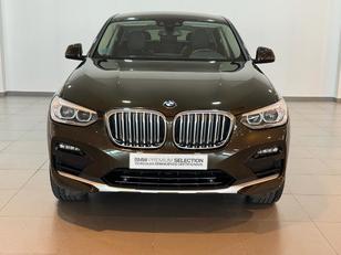Fotos de BMW X4 xDrive20d color Gris. Año 2020. 140KW(190CV). Diésel. En concesionario Tormes Motor de Salamanca
