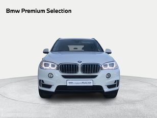 Fotos de BMW X5 xDrive40e iPerformance color Blanco. Año 2018. 230KW(313CV). Híbrido Electro/Gasolina. En concesionario Carteya Motor | Campo de Gibraltar de Cádiz