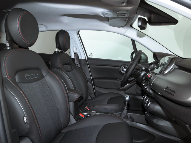 Fiat 500X 1.6 MultiJet