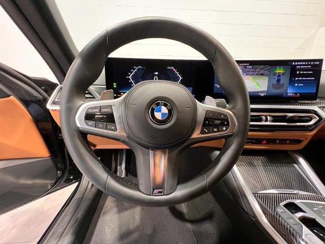 BMW Serie 4 M440i Gran Coupe color Negro. Año 2023. 275KW(374CV). Gasolina. En concesionario MOTOR MUNICH S.A.U  - Terrassa de Barcelona