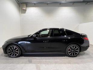 Fotos de BMW Serie 4 M440i Gran Coupe color Negro. Año 2023. 275KW(374CV). Gasolina. En concesionario MOTOR MUNICH S.A.U  - Terrassa de Barcelona