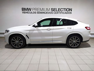 Fotos de BMW X4 xDrive20d color Blanco. Año 2019. 140KW(190CV). Diésel. En concesionario Hispamovil, Orihuela de Alicante
