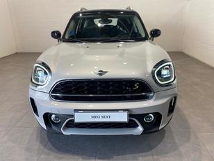 Fotos de MINI Countryman Cooper S E ALL4 162 kW (220 CV)