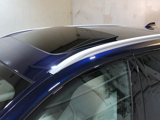 BMW Serie 5 530e Touring color Azul. Año 2022. 215KW(292CV). Híbrido Electro/Gasolina. En concesionario Movilnorte Las Rozas de Madrid