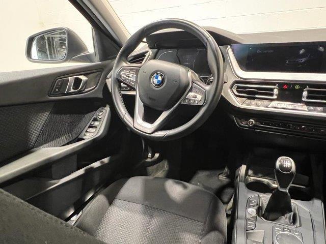 fotoG 17 del BMW Serie 1 116d 85 kW (116 CV) 116cv Diésel del 2021 en Barcelona