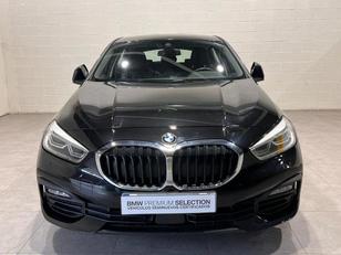 Fotos de BMW Serie 1 116d color Negro. Año 2021. 85KW(116CV). Diésel. En concesionario MOTOR MUNICH CADI SL-MANRESA de Barcelona