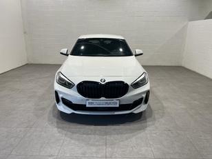 Fotos de BMW Serie 1 118d color Blanco. Año 2020. 110KW(150CV). Diésel. En concesionario MOTOR MUNICH CADI SL-MANRESA de Barcelona
