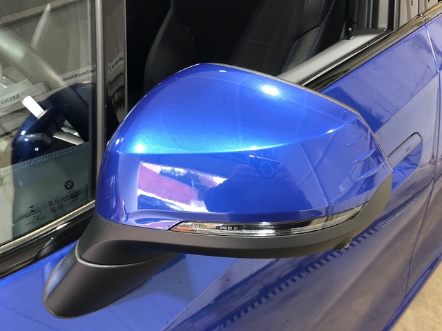 BMW Serie 2 230e Active Tourer color Azul. Año 2022. 240KW(326CV). Híbrido Electro/Gasolina. En concesionario Movilnorte El Plantio de Madrid