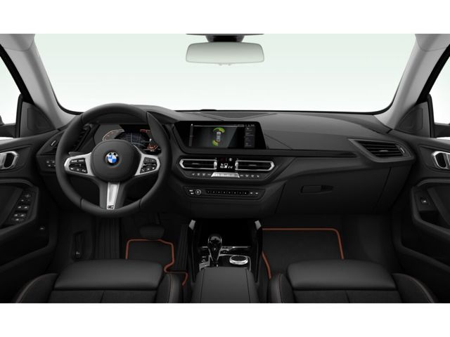 BMW Serie 2 218i Gran Coupe color Blanco. Año 2022. 103KW(140CV). Gasolina. En concesionario Ceres Motor S.L. de Cáceres