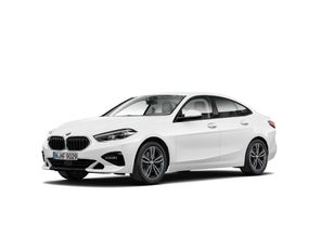 Fotos de BMW Serie 2 218i Gran Coupe color Blanco. Año 2022. 103KW(140CV). Gasolina. En concesionario Ceres Motor S.L. de Cáceres