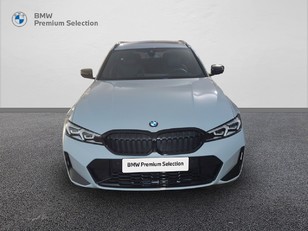Fotos de BMW Serie 3 318d Touring color Gris. Año 2023. 110KW(150CV). Diésel. En concesionario San Rafael Motor, S.L. de Córdoba