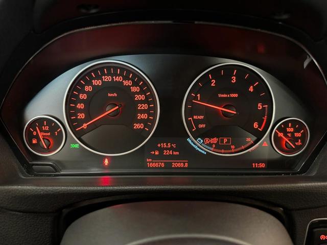 BMW Serie 3 318d color Gris Plata. Año 2018. 110KW(150CV). Diésel. En concesionario Tormes Motor de Salamanca