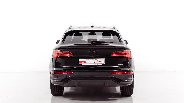 Audi Q5 Sportback Black line 40 TDI quattro-ultra 150 kW (204 CV)