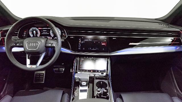 Audi Q8 Black Line Plus 50 TDI quattro 210 kW (286 CV) tiptronic