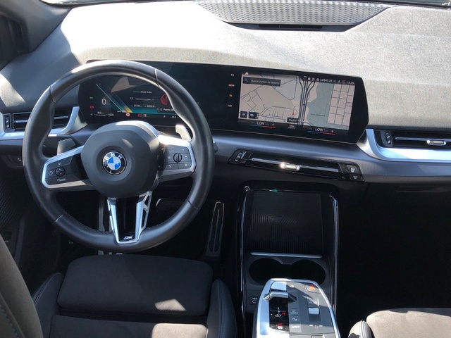 BMW Serie 2 218i Active Tourer color Negro. Año 2022. 100KW(136CV). Gasolina. En concesionario Auto Premier, S.A. - GUADALAJARA de Guadalajara