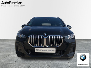 Fotos de BMW Serie 2 218i Active Tourer color Negro. Año 2022. 100KW(136CV). Gasolina. En concesionario Auto Premier, S.A. - GUADALAJARA de Guadalajara