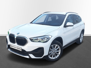 Fotos de BMW X1 sDrive18d color Blanco. Año 2020. 110KW(150CV). Diésel. En concesionario Murcia Premium S.L. AV DEL ROCIO de Murcia