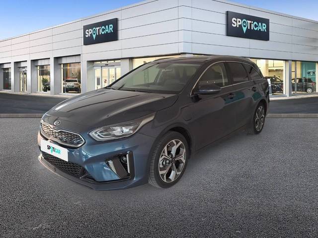 Kia Ceed Tourer 1.6 GDi PHEV eTech 104 kW (141 CV)