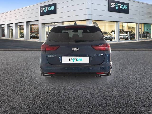 Kia Ceed Tourer 1.6 GDi PHEV eTech 104 kW (141 CV)