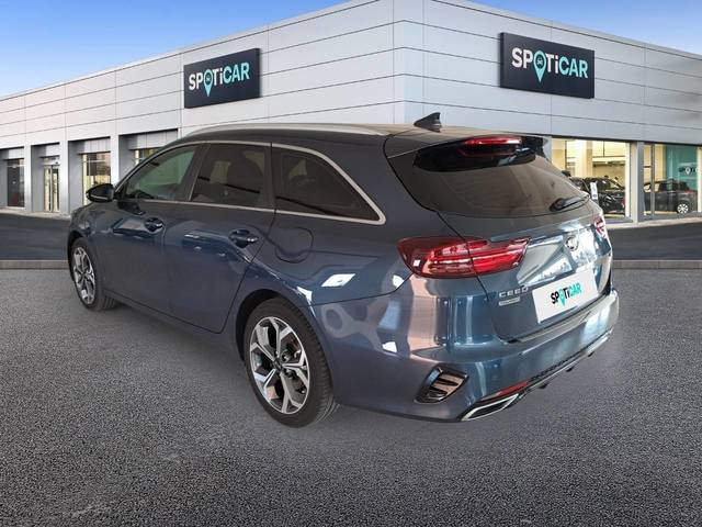 Kia Ceed Tourer 1.6 GDi PHEV eTech 104 kW (141 CV)