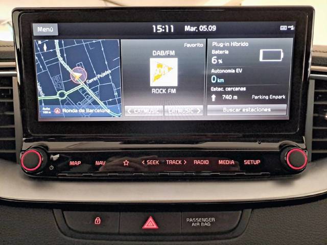 Kia Ceed Tourer 1.6 GDi PHEV eTech 104 kW (141 CV)