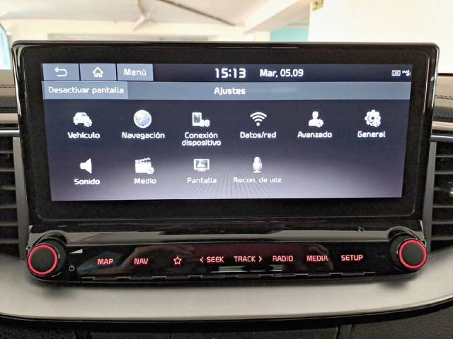 Kia Ceed Tourer 1.6 GDi PHEV eTech 104 kW (141 CV)