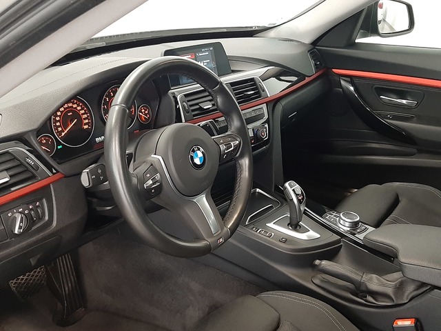 BMW Serie 3 320i Gran Turismo color Gris. Año 2020. 135KW(184CV). Gasolina. En concesionario Automoviles Bertolin, S.L. de Valencia