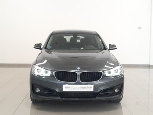 BMW Serie 3 320i Gran Turismo color Gris. Año 2020. 135KW(184CV). Gasolina. 