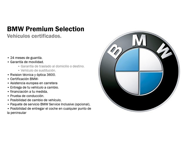 BMW Serie 1 116d color Negro. Año 2023. 85KW(116CV). Diésel. En concesionario Engasa S.A. Pista de silla de Valencia