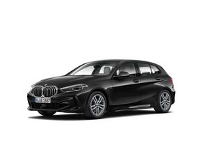 Fotos de BMW Serie 1 116d color Negro. Año 2023. 85KW(116CV). Diésel. En concesionario Engasa S.A. de Valencia