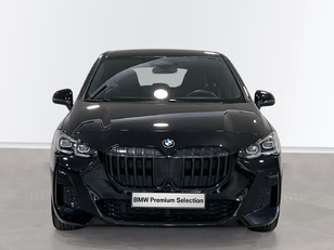 Fotos de BMW Serie 2 218d Active Tourer color Negro. Año 2023. 110KW(150CV). Diésel. En concesionario Engasa S.A. de Valencia
