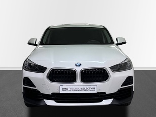Fotos de BMW X2 xDrive25e color Blanco. Año 2023. 162KW(220CV). Híbrido Electro/Gasolina. En concesionario Engasa S.A. de Valencia
