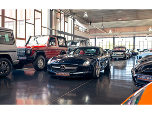 Mercedes-Benz Clase SLS en Motorflash