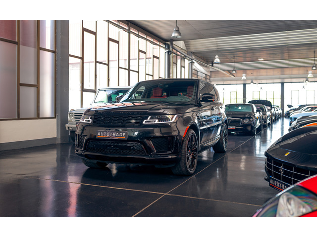Land Rover Range Rover Sport 3.0 SDV6 Autobiography Dynamic 225 kW (306 CV)