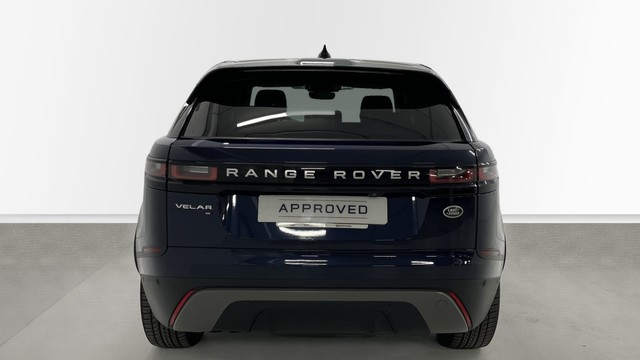 Land Rover Range Rover Velar 2.0D I4 - 8