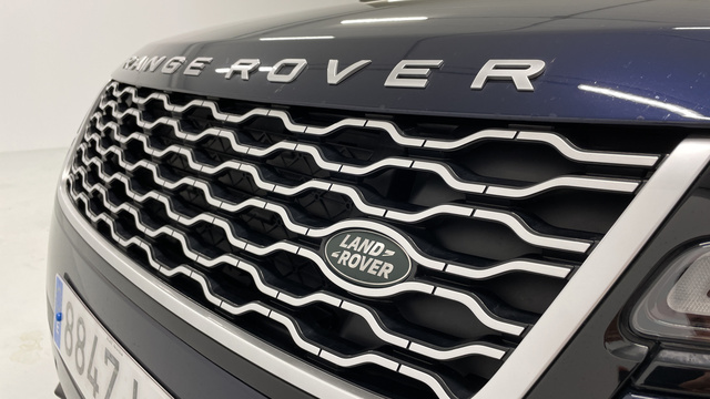 Land Rover Range Rover Velar 2.0D I4 - 11