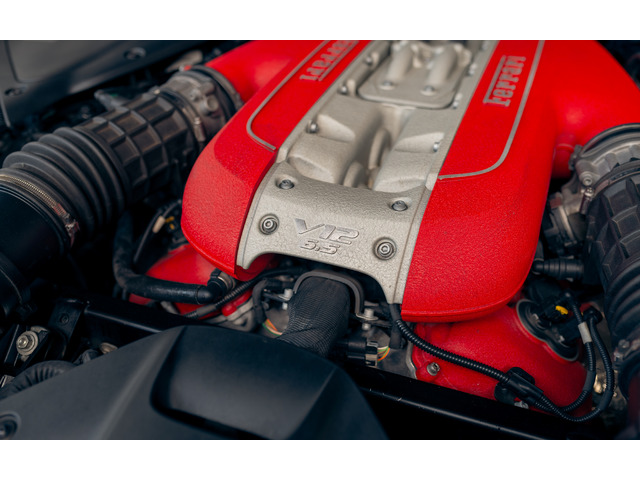 Ferrari 812 Superfast 588 kW (800 CV)