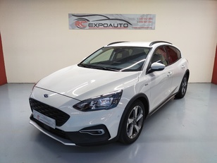 Ford Focus 1.0 Ecoboost Active 92 kW (125 CV)